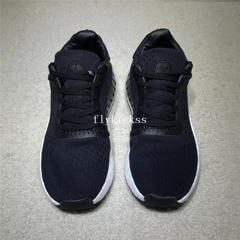 Adidas NMD R2 Black Campus Boost